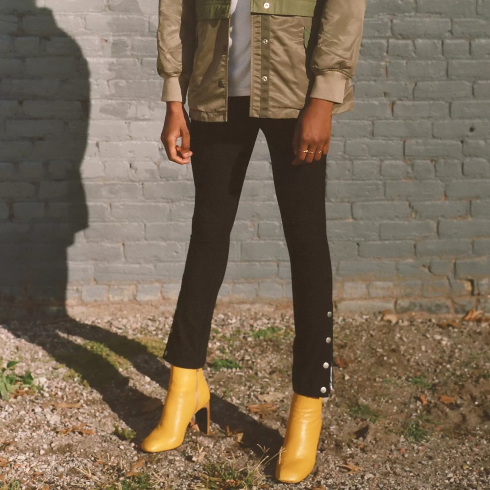 Rag & Bone Simone Snap Pant 2 - image 7